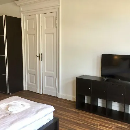 Apartment Ferienwohnung Wittenberg Wittenberg
