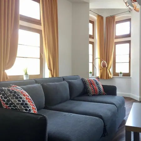 Apartment Ferienwohnung Wittenberg *