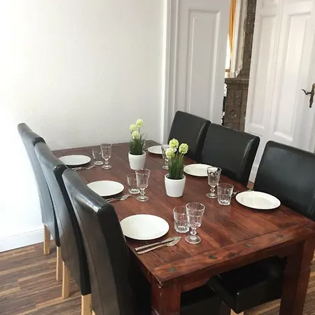Ferienwohnung Wittenberg Apartment Wittenberg
