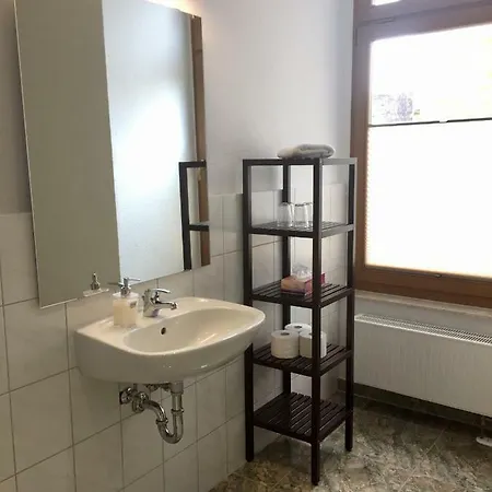 Apartment Ferienwohnung Wittenberg *