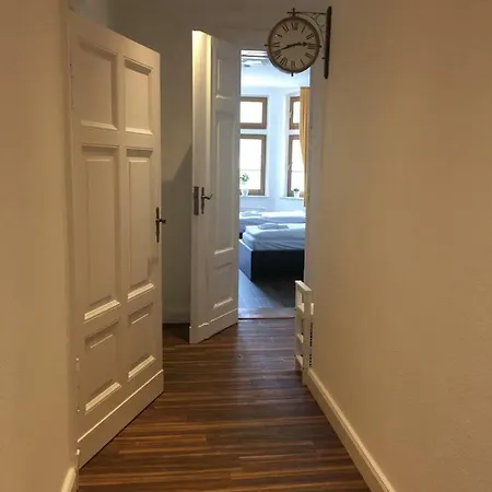 Apartment Ferienwohnung Wittenberg Wittenberg
