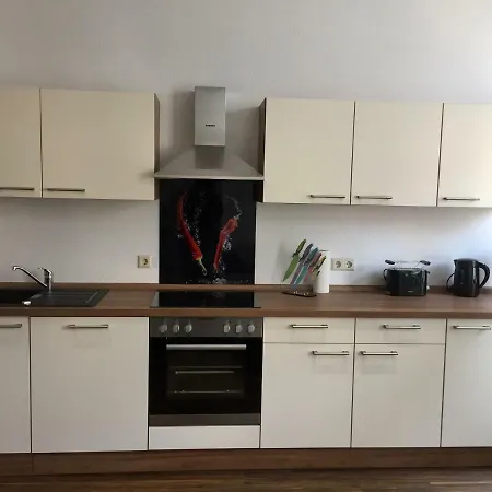 Ferienwohnung Wittenberg Wittenberg